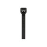 CableTie Std 7.4in HS Bl PK1000