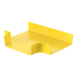 Fitting Horizontal Tee 12" x 4" 300mm