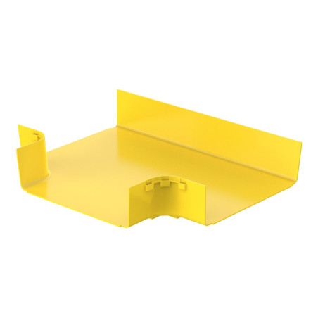 Fitting Horizontal Tee 12" x 4" 300mm