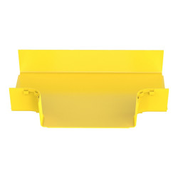 Fitting Horizontal Tee 12" x 4" 300mm