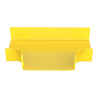 Fitting Horizontal Tee 12" x 4" 300mm