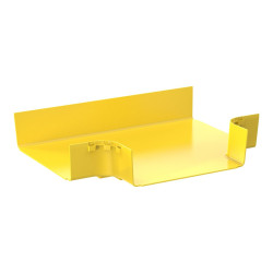 Fitting Horizontal Tee 12" x 4" 300mm