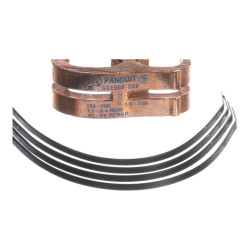 Ground "E" Style Conn 250aâ¬"500 kcmil m