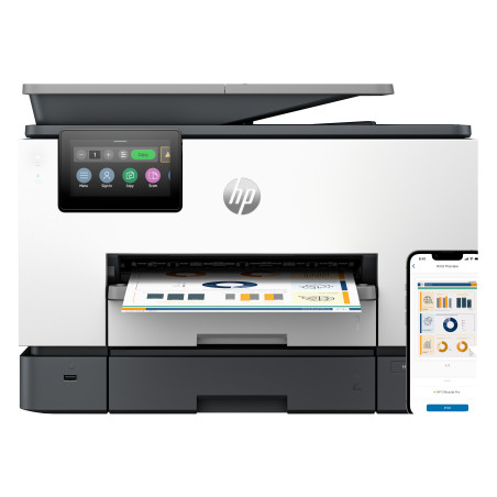 HP OfficeJet Pro 9130b All-in-One Printe