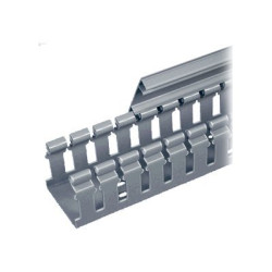 Slot Hinge Duct PVC 3X4X6' LG 6ft