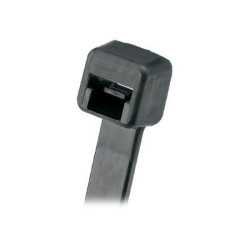 CableTie Std 14.5in WR Bl PK100