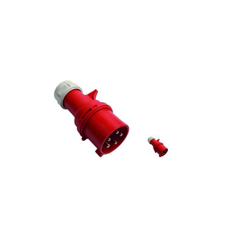 CEE Stikprop 32A/3P+N+E/415V