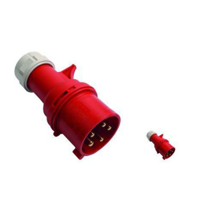 CEE Stikprop 32A/3P+N+E/415V