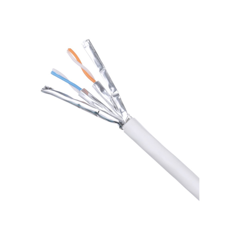 Copper Cable Category 6A 4-Pair 23 AW