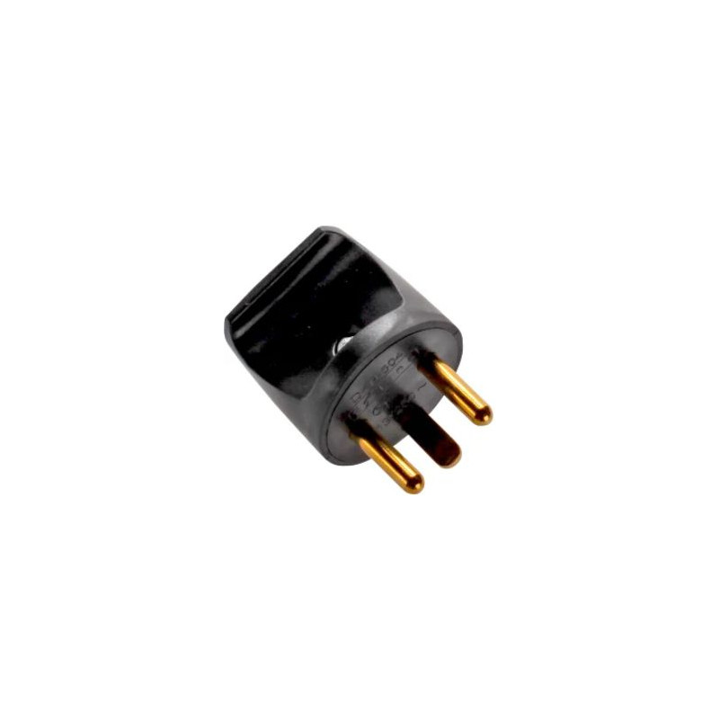 EDB Plug, Black
