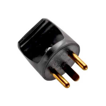 EDB Plug, Black