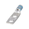 CuLug 2Hole #6AWG 1/4Stud .63PKG50