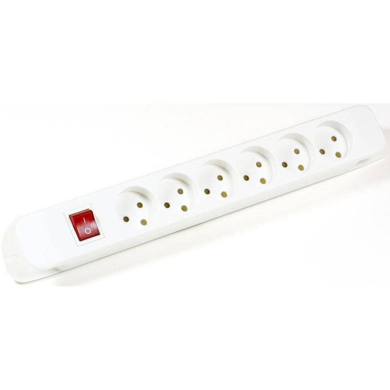 EL Socket 6 power outlet M/J