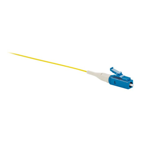 NK 1-Fiber OS2 LC-P/T 900µm 1M