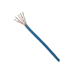 Copper Cable Cat 6 4-Pair 24 AWG U/U