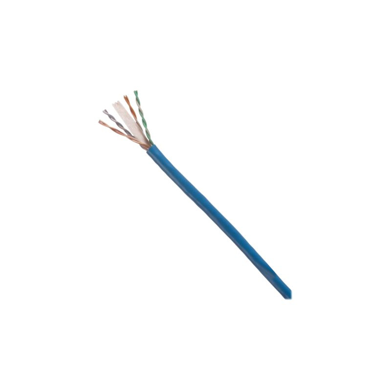 Copper Cable Cat 6 4-Pair 24 AWG U/U