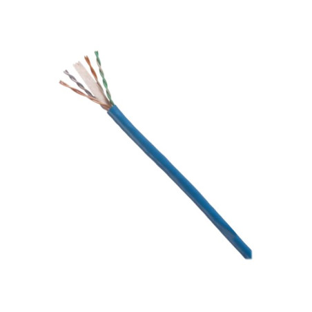 Copper Cable Cat 6 4-Pair 24 AWG U/U