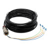 AXIS TX1204 Cable Kit SM 5 m