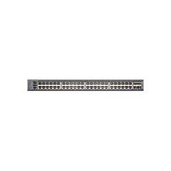 Arista 720DT, 48 x 1G, 4x10G SFP switch, front to rear air, 2 100W AC,