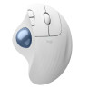ERGO M575S Wless Trckball Mouse OffWhite