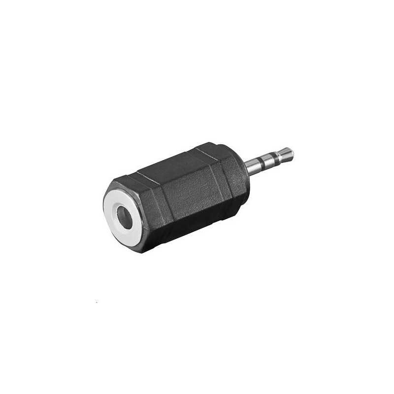 Adapter 2.5mm - 3.5mm M-F