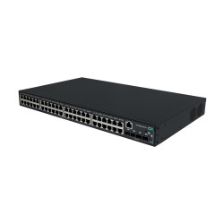 HPE Nw Cw 2050 48G P + 4F 410W Sw Eu En | APLIUM
