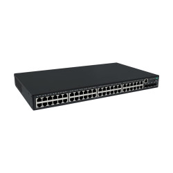 HPE Nw Cw 2050 48G P + 4F 410W Sw Eu En | APLIUM