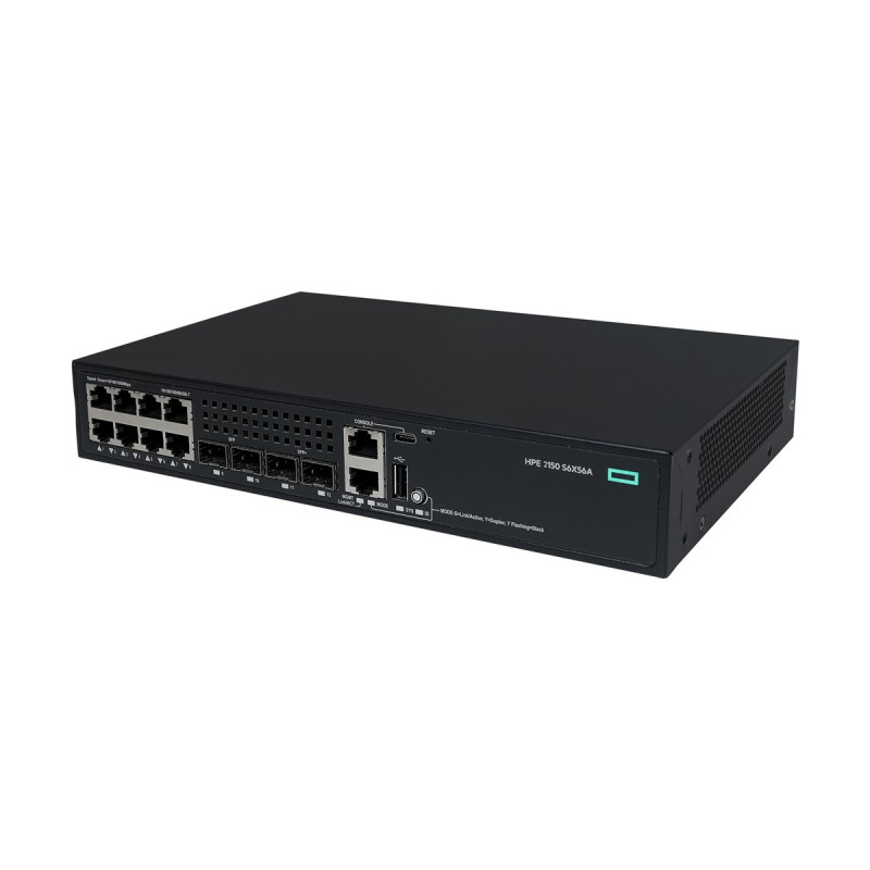 HPE Nw Cw 2150 8G 2F 8G 2F 2P Sw Eu En | APLIUM