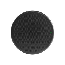 13" Round Ceiling Array Black