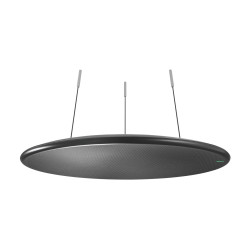 920 Ceiling Array Black Round
