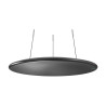 920 Ceiling Array Black Round