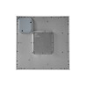 902 Ceiling Array Wht Sqr 60CM Lspkr