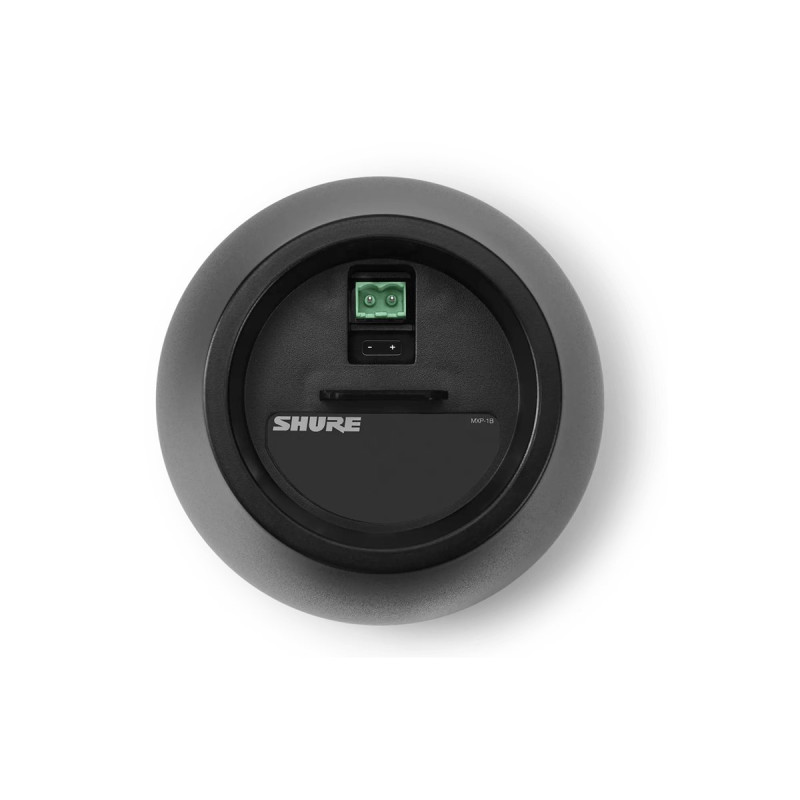 Loudspeaker mini pendant black