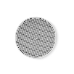 Loudspeaker mini pendant white
