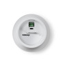Loudspeaker mini pendant white