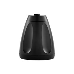 Dante Pendant 6" Loudspeaker Black