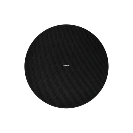 Loudspeaker ceiling 8ohm/trafo black