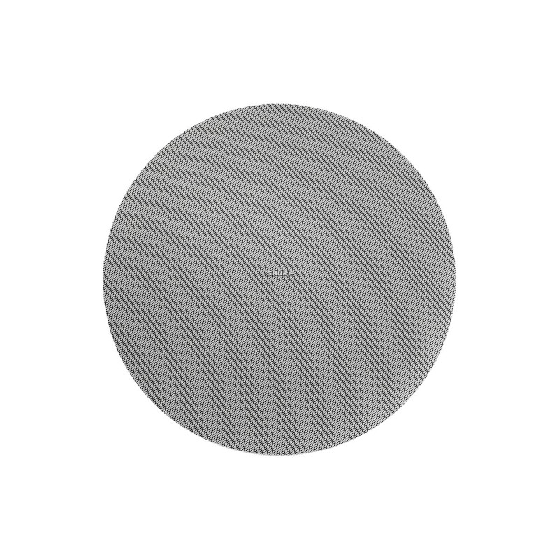 Loudspeaker ceiling 8ohm/trafo white