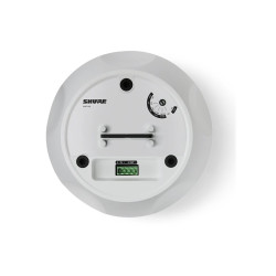 Loudspeaker pendant 8ohm/trafo white