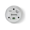 Loudspeaker pendant 8ohm/trafo white