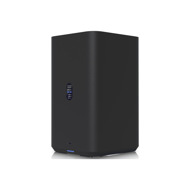 UniFi Network Attached Storage with 2