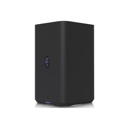 UniFi Network Attached Storage with 2