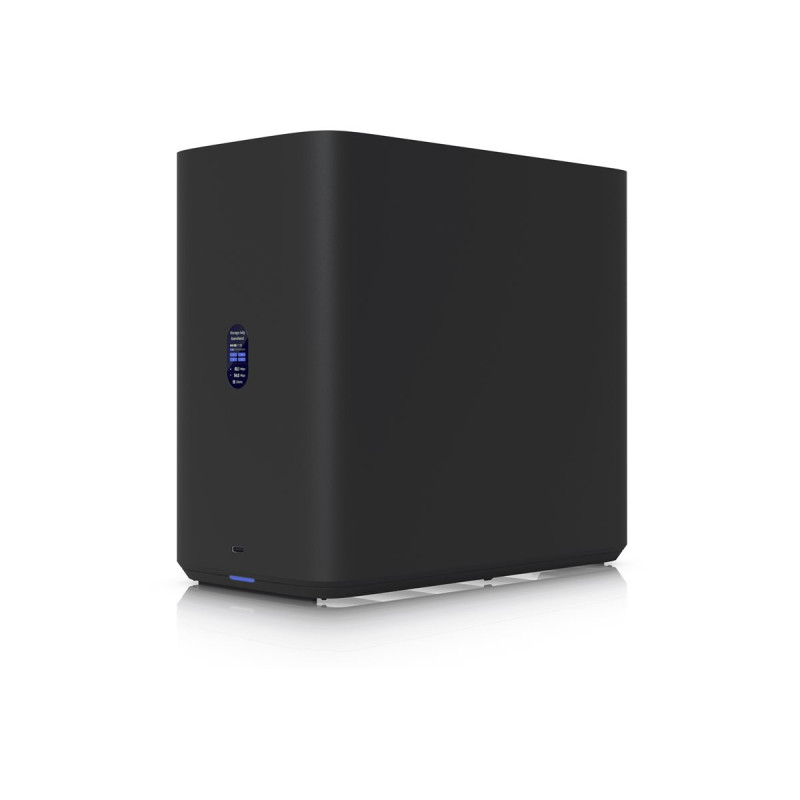 UniFi Network Attached Storage with 4