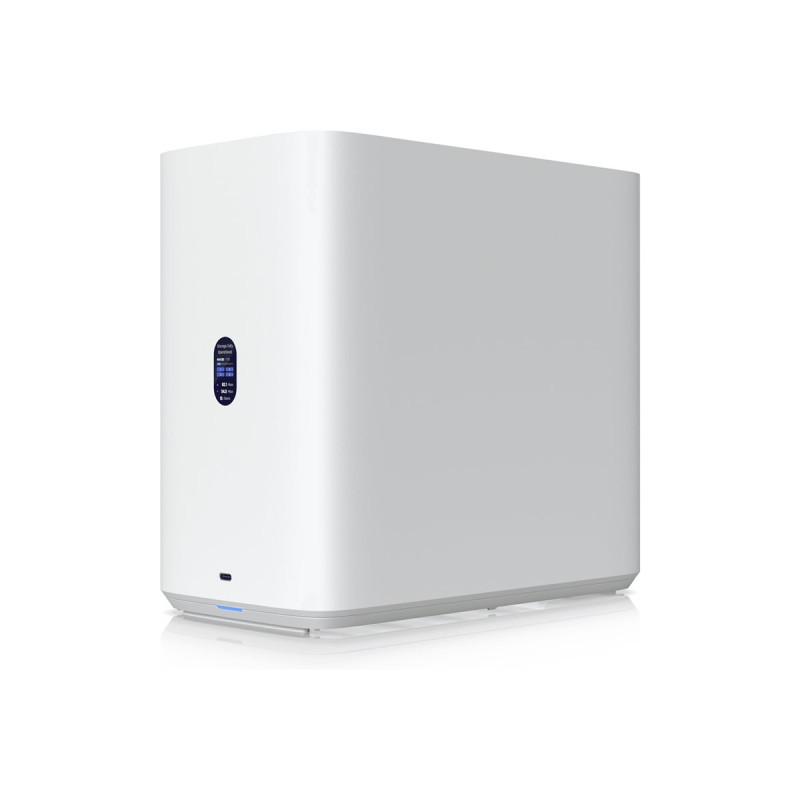 UniFi Network Attached Storage with 4