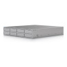 2U rack-mount NAS with 8 2.5/3.5" driv