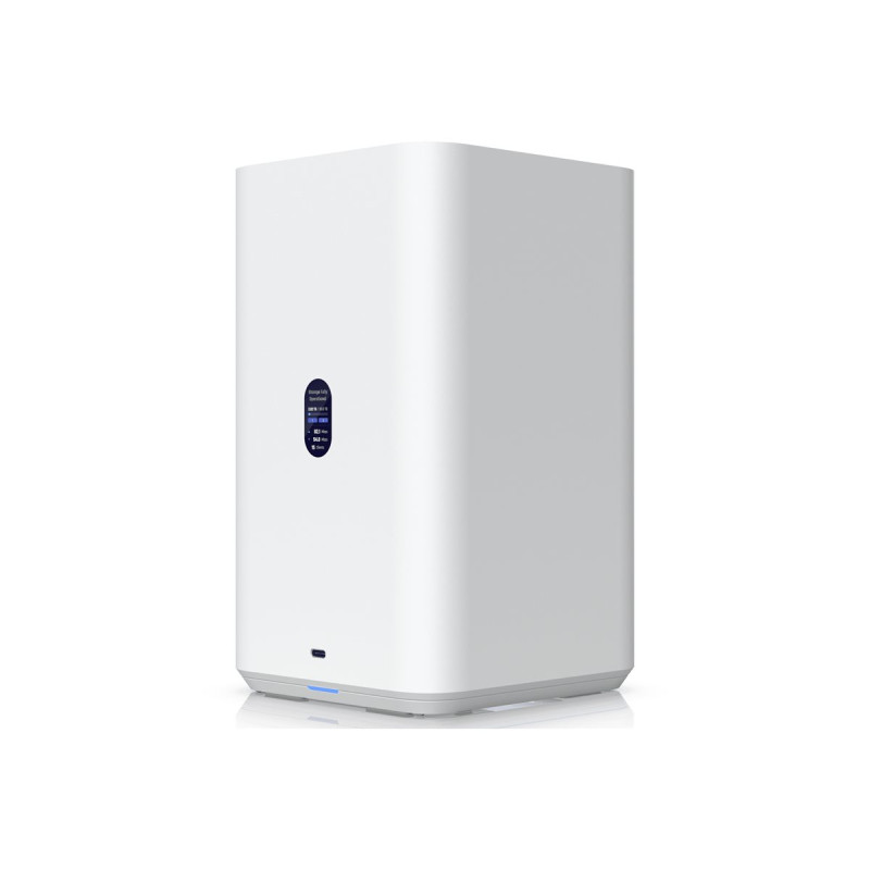 UniFi Network Attached Storage with 2