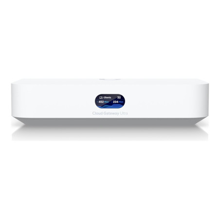 Powerful and compact multi-WAN UniFi Clo