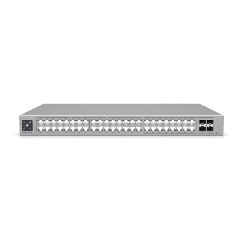 UniFi 48 port multi-gigabit PoE++switch