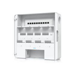 Enterprise-grade access hub with entry a
