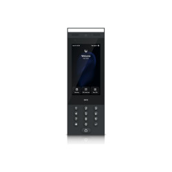 Indoor/outdoor intercom terminal for man